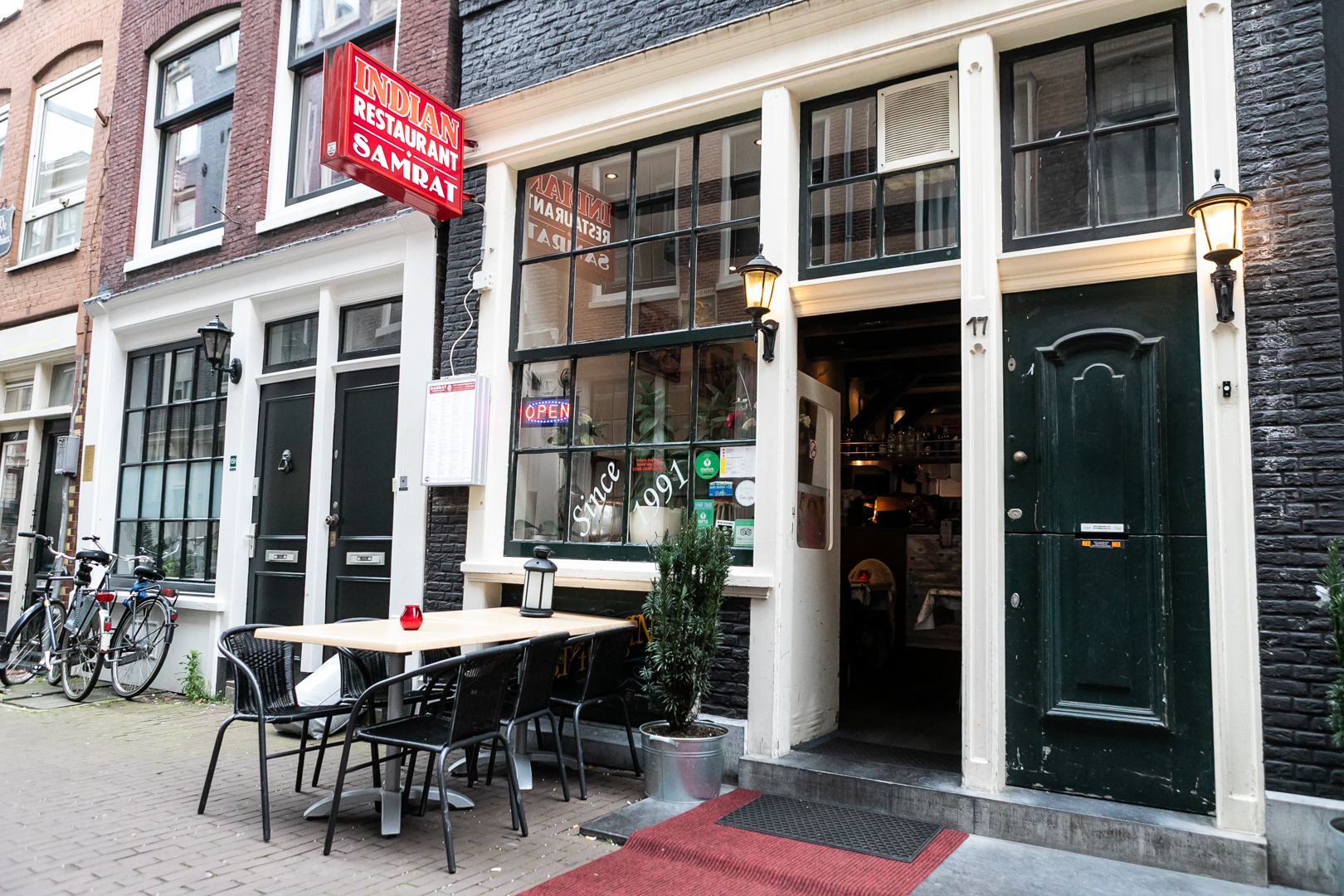 Ontdek Authentieke Indiaas Smaak Bij Ons Restaurant In De Buurt