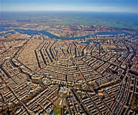 Amsterdam City