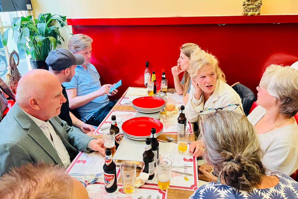 Dit Ritme Is Een Van De Dingen