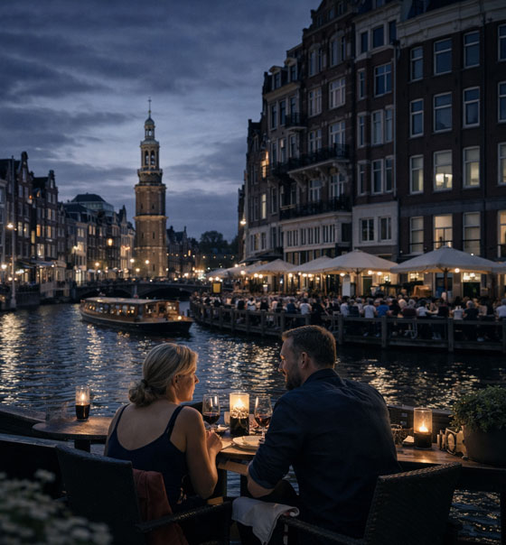 Hotel Novotel Amsterdam City 2