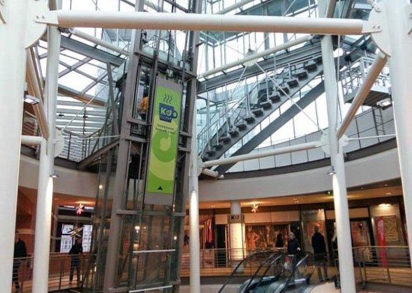 Kalvertoren Shopping Centre