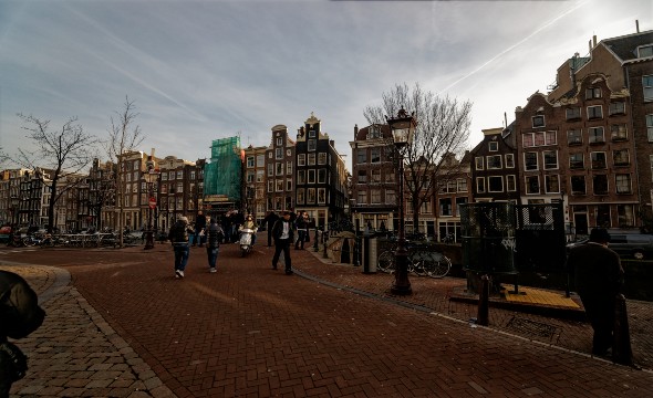 Oudezijds Voorburgwal