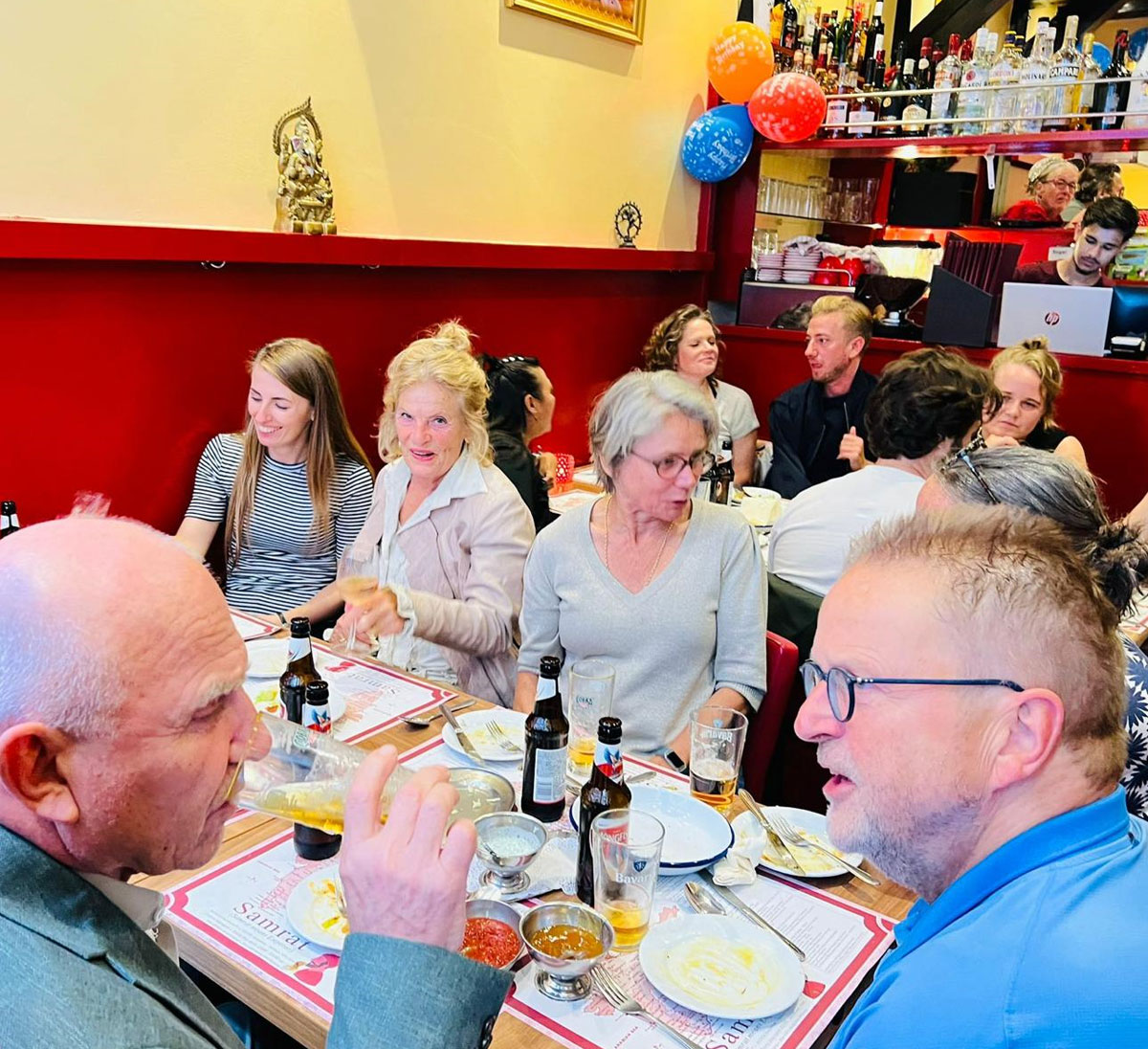 Rustige Schilderachtige Straten