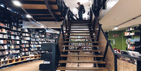 The American Book Center