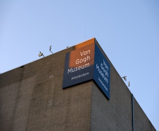 Van Gogh Museum 1