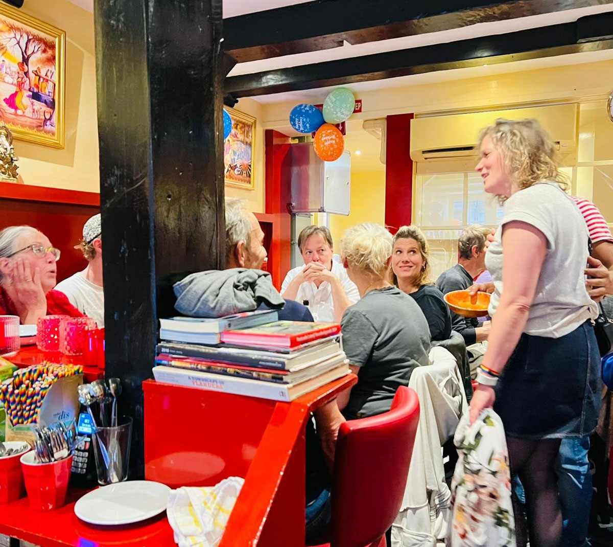 Creative Local And Laid Back