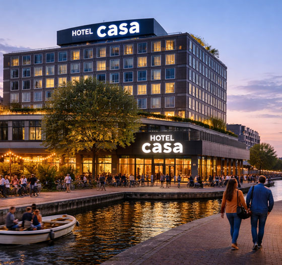 Hotel Casa Amsterdam